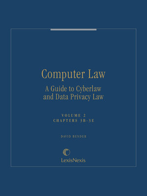 cover image of Volume 2